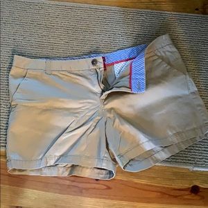Women’s Khaki shorts (3 inch inseem)